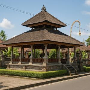 Membangun Komunitas Sehat di Banjar Melalui Pendidikan