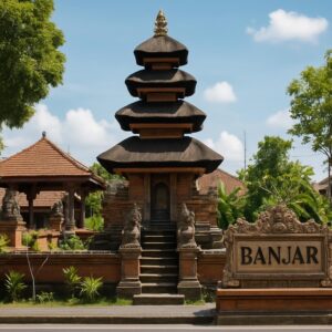 Mengenal Kampus Banjar, Pusat Pendidikan Berbasis Budaya
