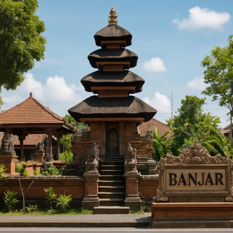 Mengenal Kampus Banjar, Pusat Pendidikan Berbasis Budaya