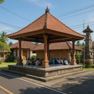 Pesona Budaya dan Pendidikan di Kampus Banjar